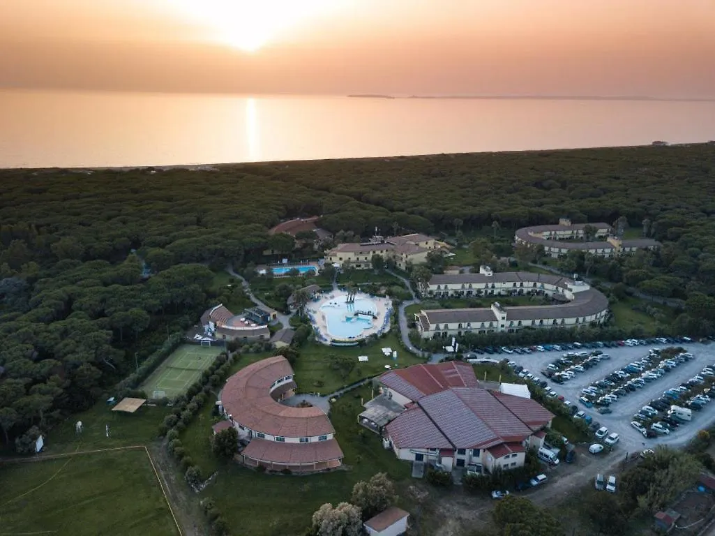 Aparthotel Ala Birdi Residence Arborea