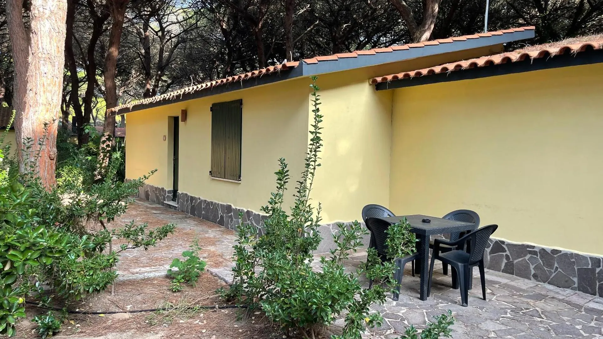 Ala Birdi Residence Arborea Italy
