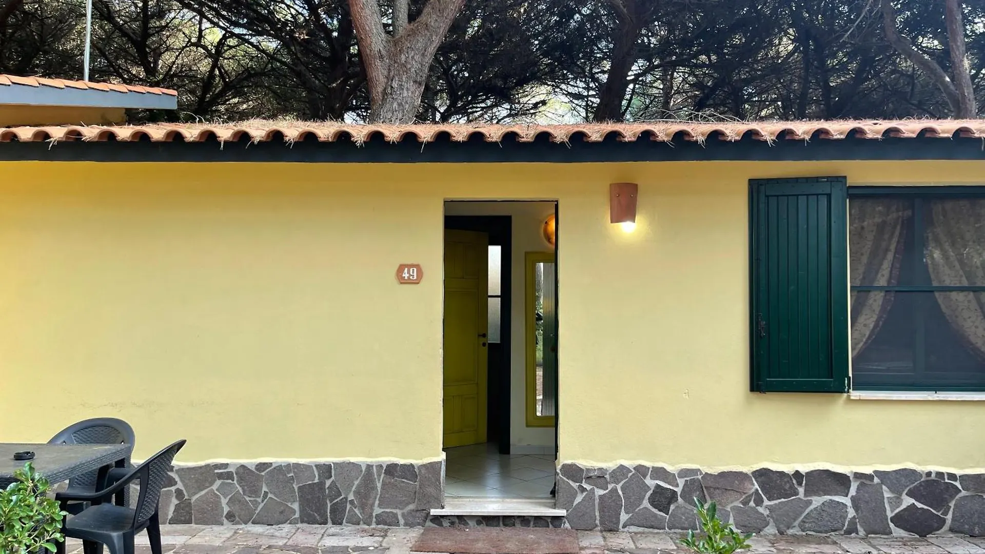 Aparthotel Ala Birdi Residence Arborea