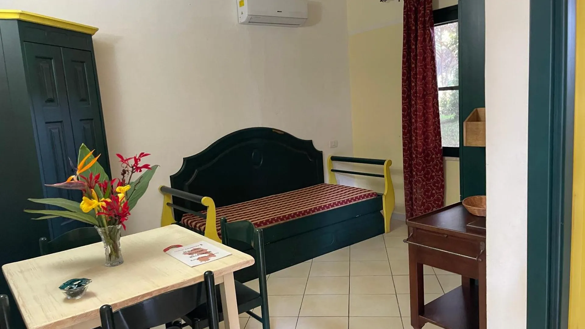 **** Aparthotel Ala Birdi Residence Arborea Italy