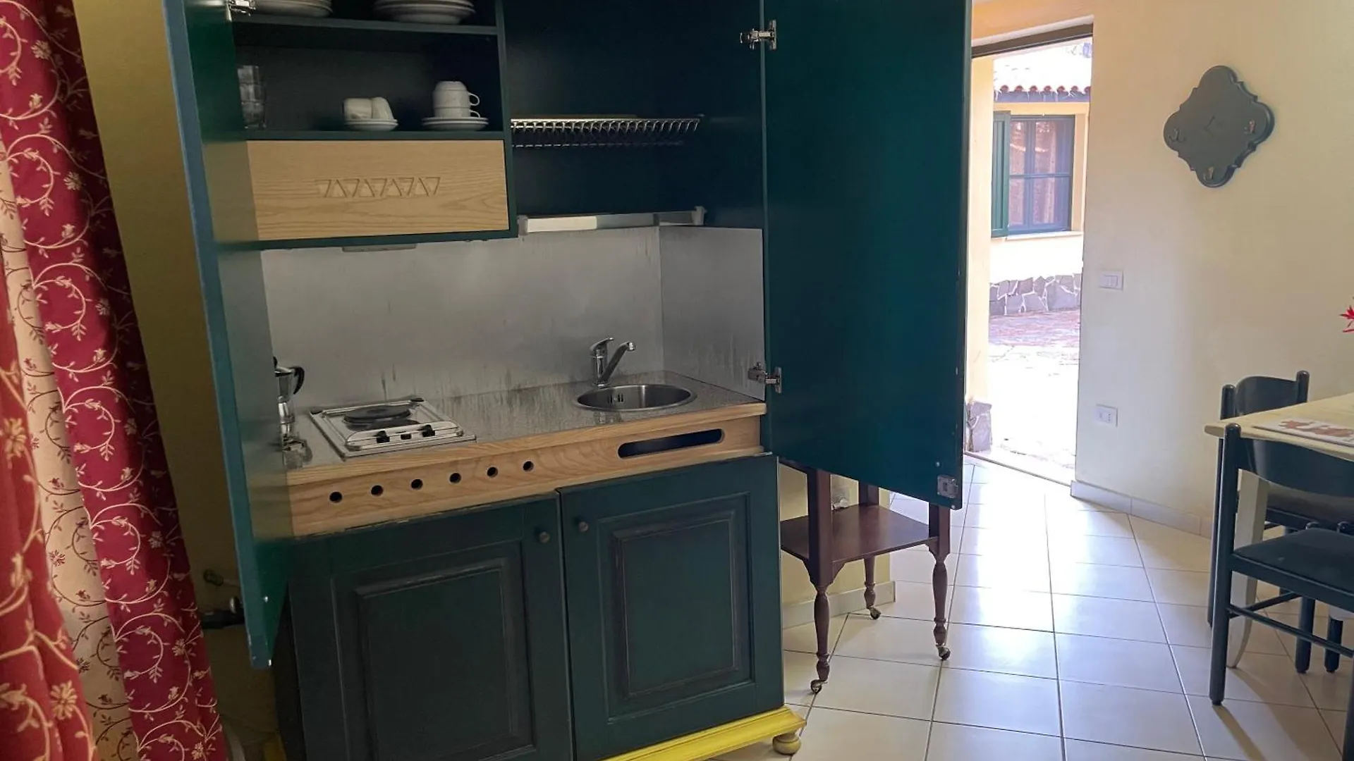 Ala Birdi Residence Arborea 4*,  Italy