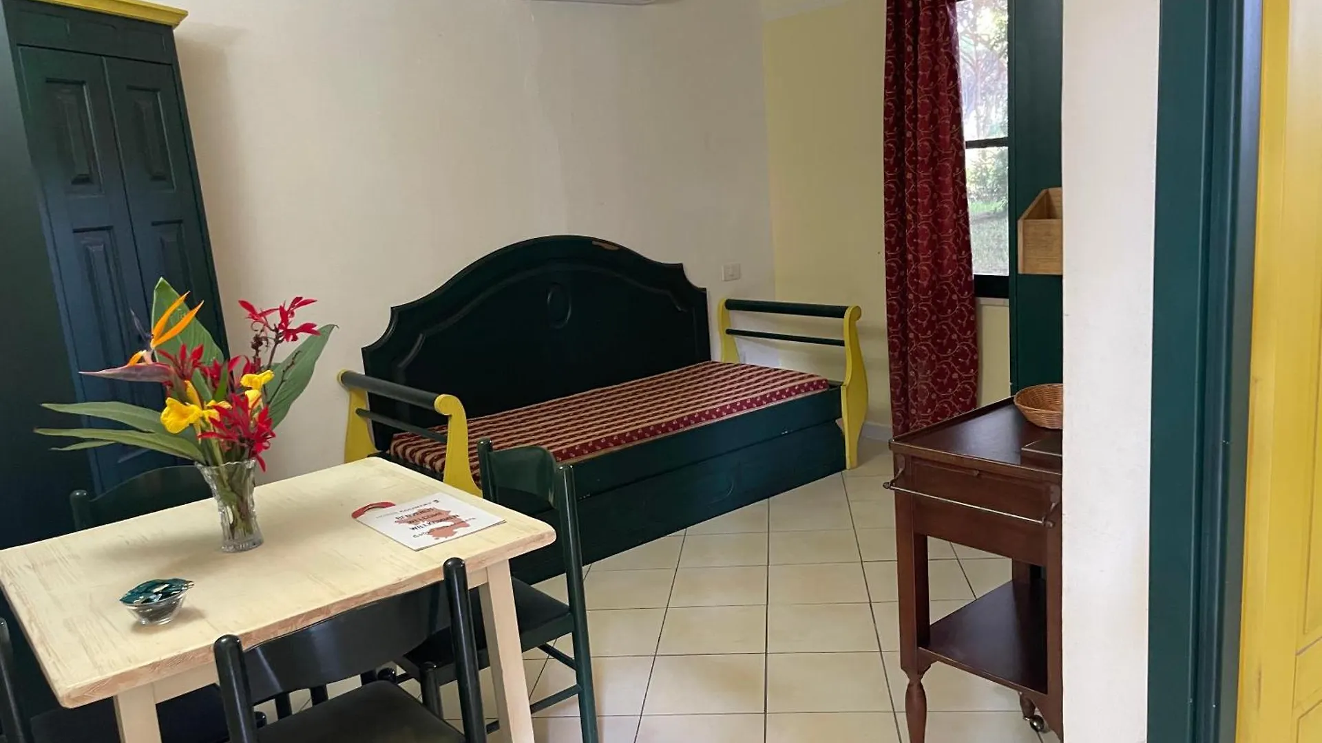Ala Birdi Residence Arborea 4*,