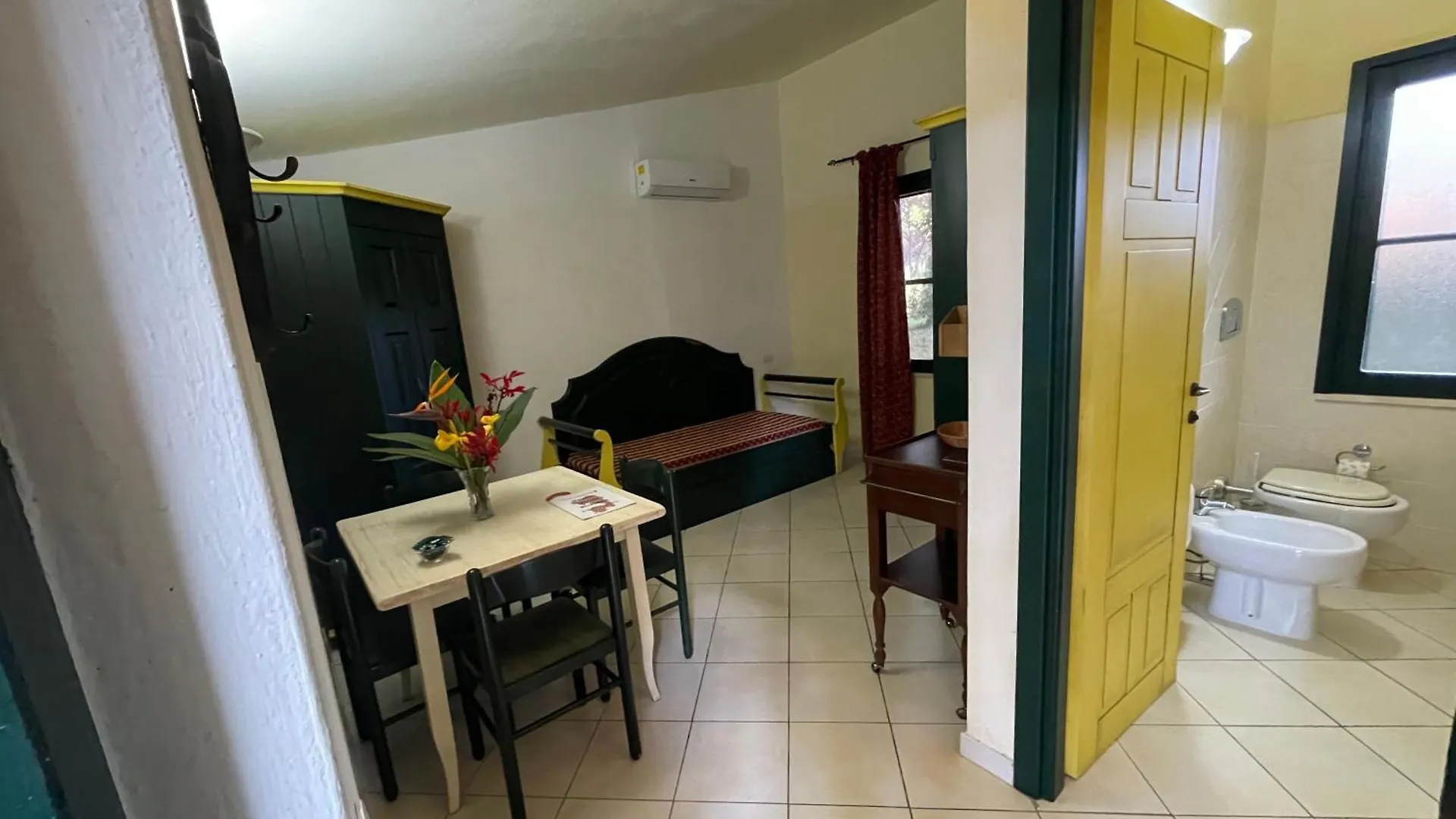 Aparthotel Ala Birdi Residence Arborea