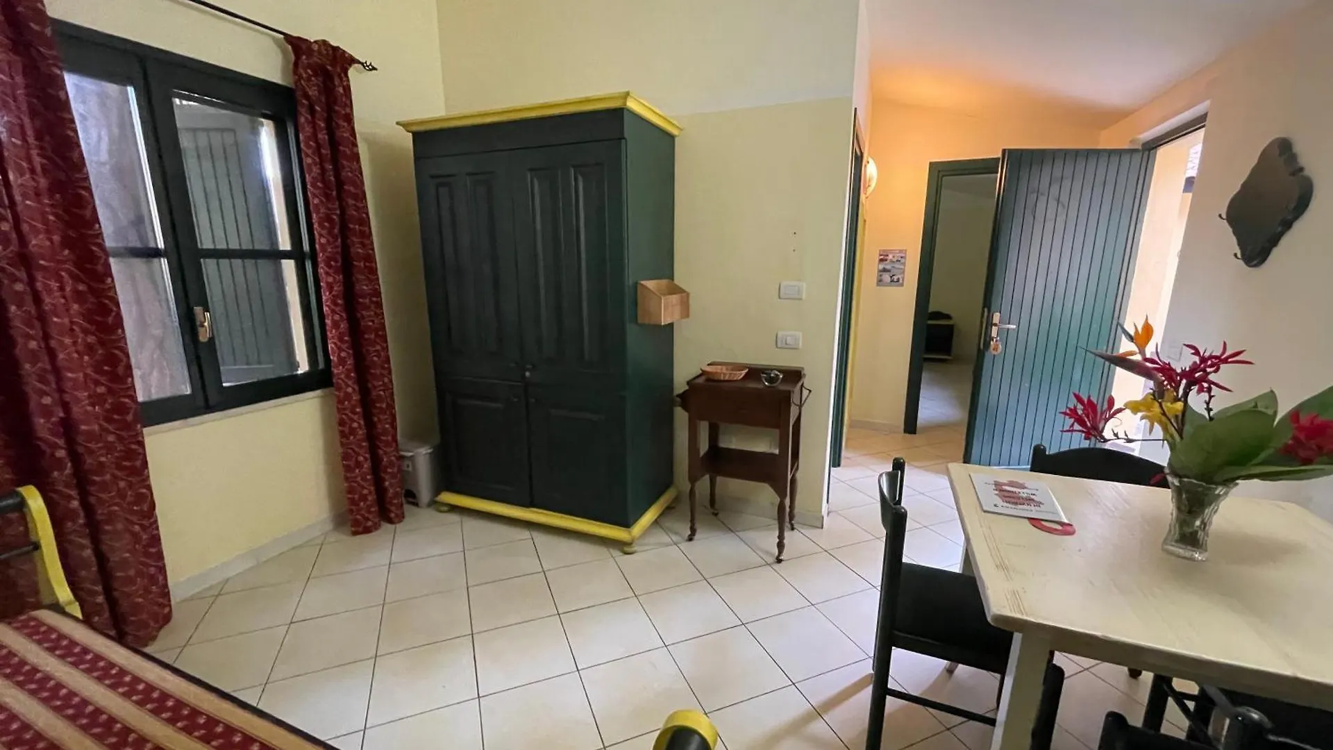 Aparthotel Ala Birdi Residence Arborea