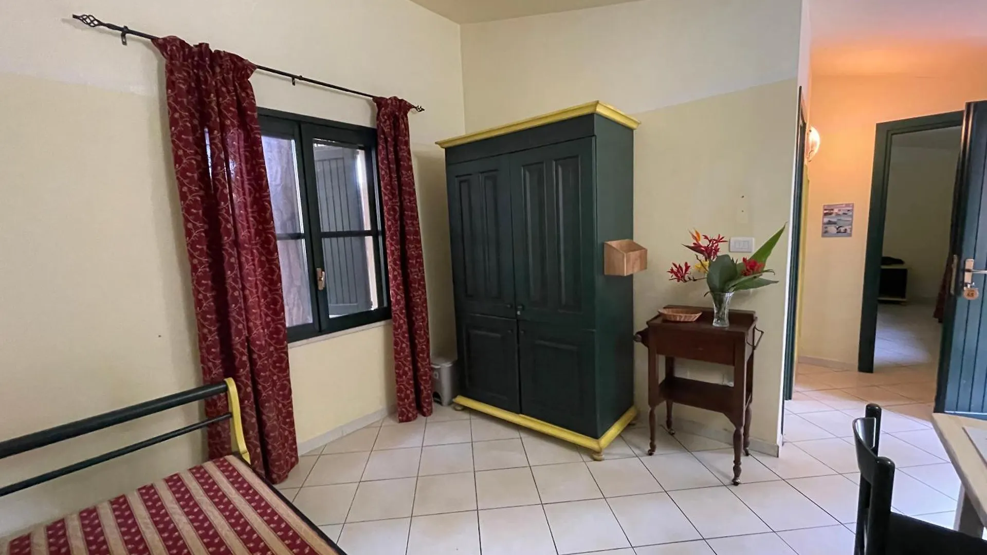 Ala Birdi Residence Arborea Italy